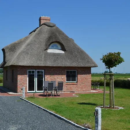 Haus Olga بيت للعطل Oldenswort