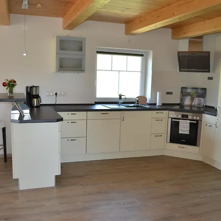 Haus Olga بيت للعطل Oldenswort