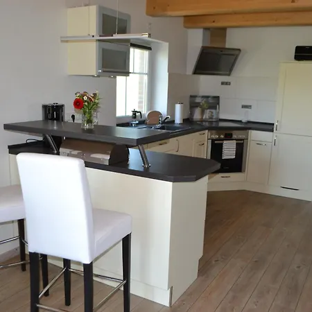 بيت للعطل Haus Olga *